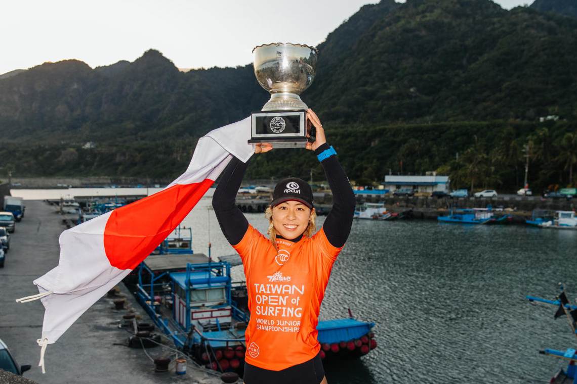 Photo WSL / Matty Dunbar